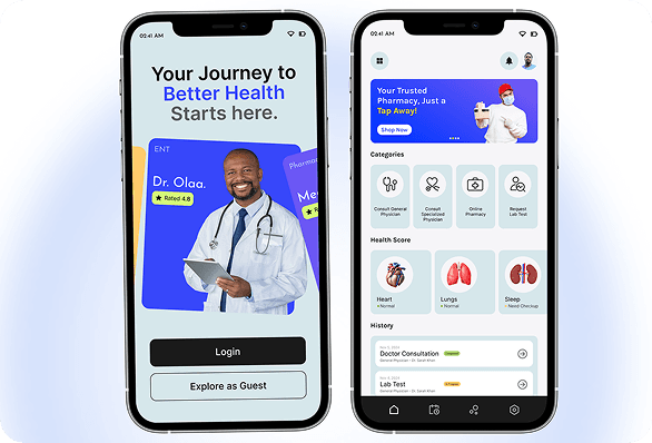 HealthBridge